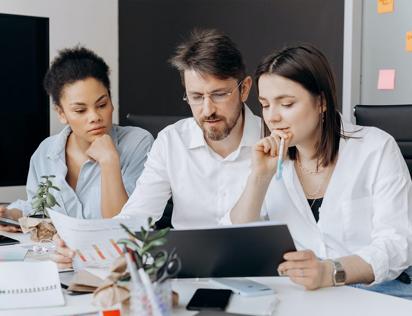 equipe discussion analyse cv
