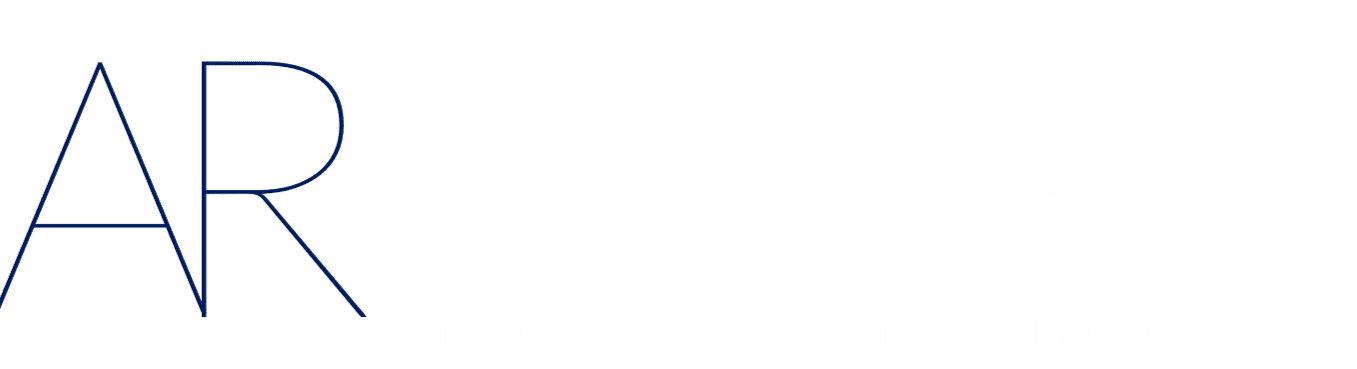 Avis de recruteur Logo